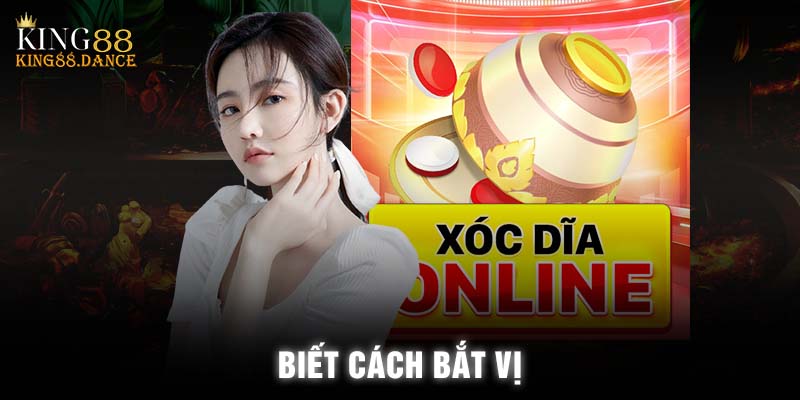 Biết cách bắt vị