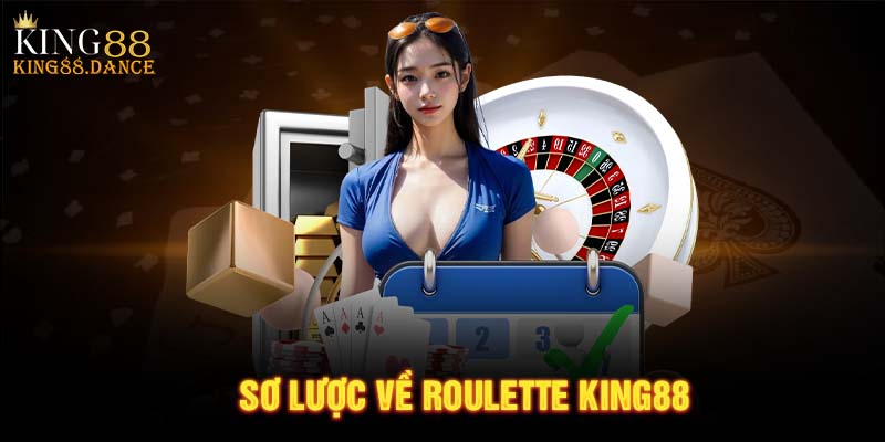 Sơ lược về Roulette KING88