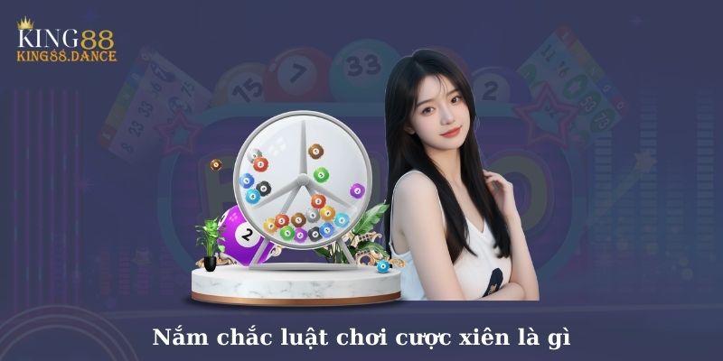 Nắm chắc luật chơi cược xiên là gì