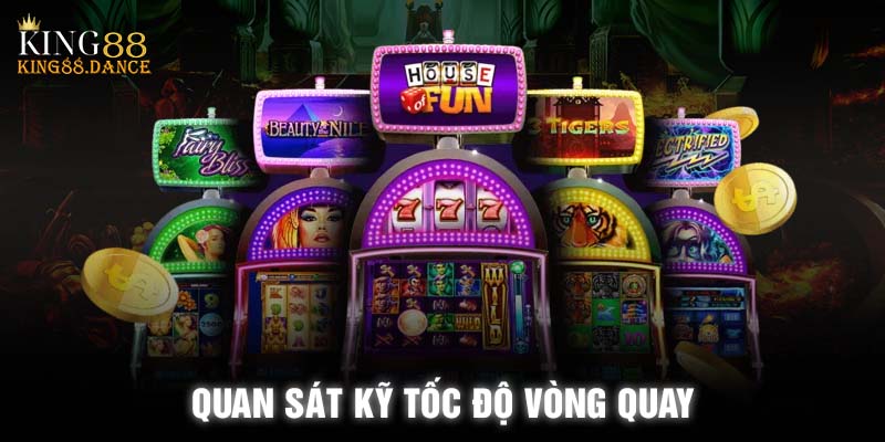 Thủ thuật quay Slotgame bằng cách điều chỉnh các thông số giúp đảm bảo hiệu quả thắng lớn