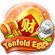 tenfold eggs